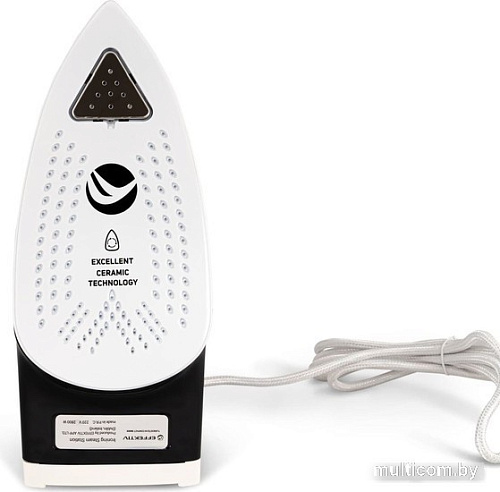 Утюг Effektiv Turbosteam 3000Х (фиолетовый)
