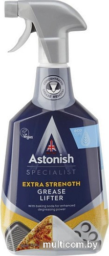 Средство для кухни Astonish для удаления жира 750 мл