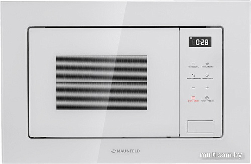 Микроволновая печь MAUNFELD MBMO820SGW10