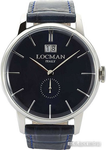 Наручные часы Locman 1960 0252V02-00BLNKPB