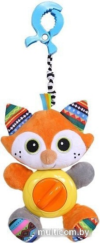 Погремушка Biba Toys Лисенок Фрэнк WF192