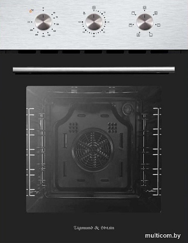 Электрический духовой шкаф Zigmund & Shtain E 165 S
