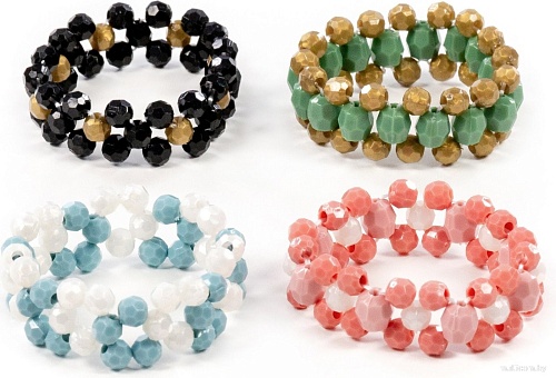 Набор для создания поделок/игрушек Полесье Цветочек №2 97931