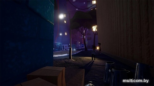 Игра Hello Neighbor для PlayStation 4