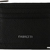 Визитница Fabretti 20121702D-2 (черный)