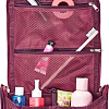 Косметичка Deuter Wash Center Lite II 3930621-5543 (maron/aubergine)