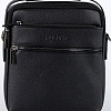 Мужская сумка Poshete 250-5188-3-BLK (черный)
