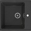 Кухонная мойка Mixline ML-GMS10 551123 (черный)