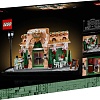 Конструктор LEGO Icons Французское кафе 10362