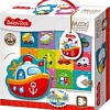 Детский паззл Baby Toys Техника 02510