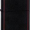 Зажигалка Zippo Classic 218ZB Black Matte