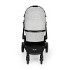 Универсальная коляска Nuovita Edel (2 в 1, дымчато-белый)