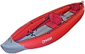 Надувная лодка Вольный ветер Одиссей 480 (красный)