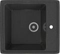Кухонная мойка Mixline ML-GMS10 551123 (черный)