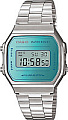 Наручные часы Casio A168WEM-2EF