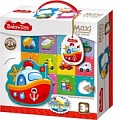 Детский паззл Baby Toys Техника 02510