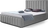 Кровать ФорестДекоГрупп Стелла 2 160x200 без ПМ (Veluta Lux 51)