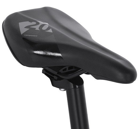 Детский велосипед Novatrack Tiger Pro 2024 20MHD.TIGERPRO.BL4 (синий)