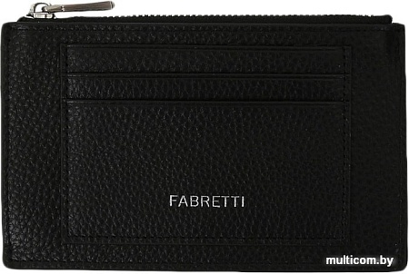 Визитница Fabretti 20121702D-2 (черный)