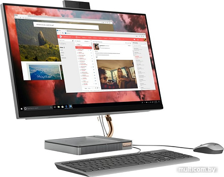 Моноблок Lenovo IdeaCentre A540-27ICB F0EK000TRK