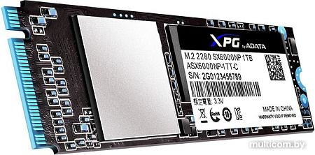SSD A-Data XPG SX6000 1TB ASX6000NP-1TT-C