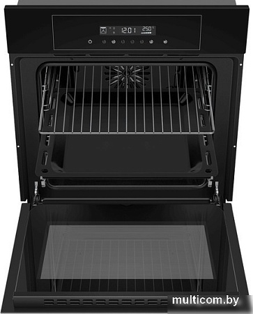 Комплект встраиваемой техники MAUNFELD Bergen AVCE594D2BK + AEOD6063B