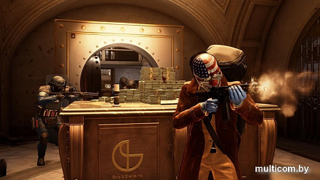 Payday 3. Day One Edition для PlayStation 5