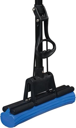 Швабра с отжимом Laima 601466