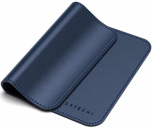 Коврик для мыши Satechi Eco-Leather (синий)