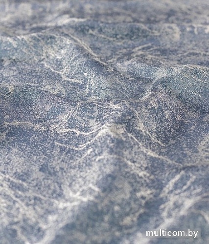 Штора Legrand Бидасар 1.5x2.8 58118917 (голубой)