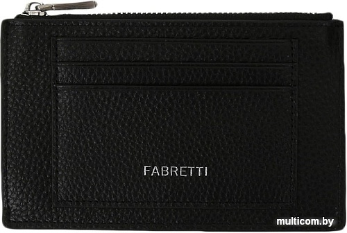 Визитница Fabretti 20121702D-2 (черный)