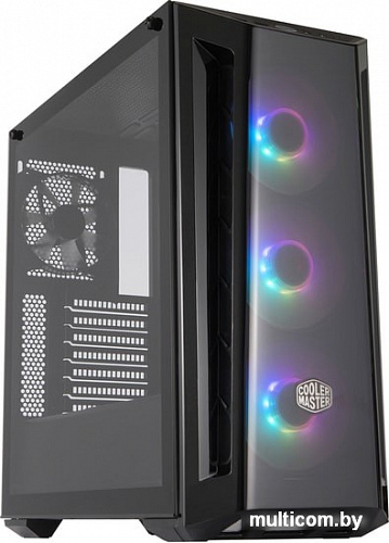 Корпус Cooler Master MasterBox MB520 ARGB MCB-B520-KGNN-RGA