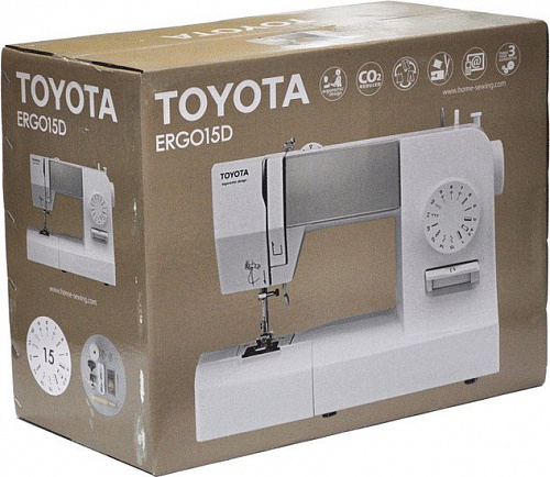 Швейная машина Toyota ERGO15D