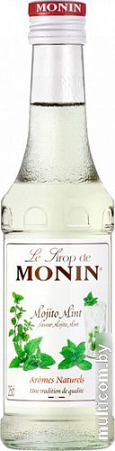 Monin Mojito Mint 0.25л