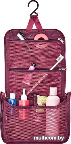 Косметичка Deuter Wash Center Lite II 3930621-5543 (maron/aubergine)