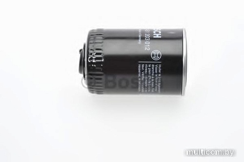 Масляный фильтр Bosch 0451203012
