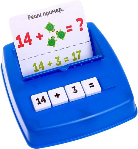 Счеты Zabiaka Быстрый счёт 5482691