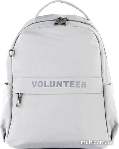Городской рюкзак Volunteer 083-6042-01-GRY (светло-серый)