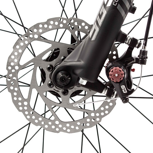 Велосипед Stinger Element 24 2025 (синий)