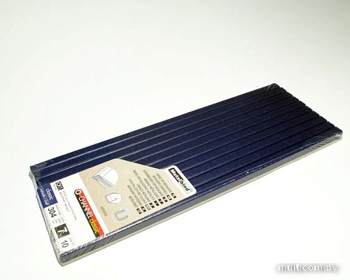 Металлический канал для переплета OPUS Classic 304x7 мм OCH0730410NIE (10 шт, синий)