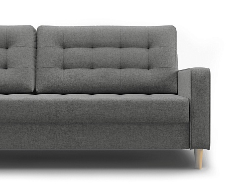 Диван Mio Tesoro Луго 041 (Inari 90 Grafit)