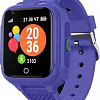 Умные часы Geozon G-Kids 4G Plus (синий)