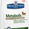 Корм для собак Hill&#039;s Prescription Diet Metabolic Canine Original 4 кг