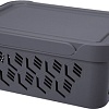 Ящик для хранения Econova Deluxe 4.6 л 433205511 (серый)