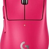 Игровая мышь Logitech Pro X Superlight 2 DEX (розовый)