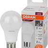 Светодиодная лампочка Osram LED Value А75 10Вт Е27 4000К
