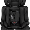 Детское автокресло Costa HC-01 (черный)