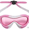 Очки для плавания ARENA Spider Kids Mask 004287 902 (серый/розовый)