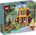 Конструктор LEGO Disney Princess 43188 Лесной домик Спящей Красавицы