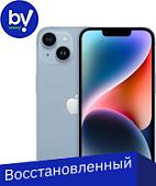 Смартфон Apple iPhone 14 256GB Восстановленный by Breezy, грейд A (синий)